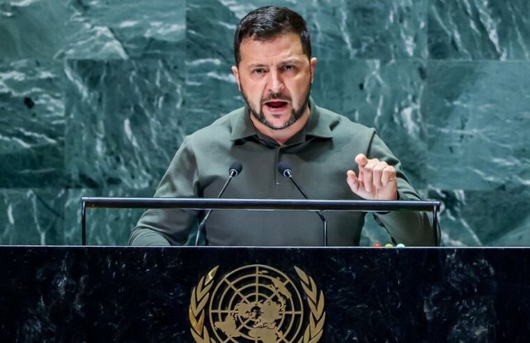 Zelenskiy paralajmëron destabilizim të Ballkanit: Është plan i Rusise