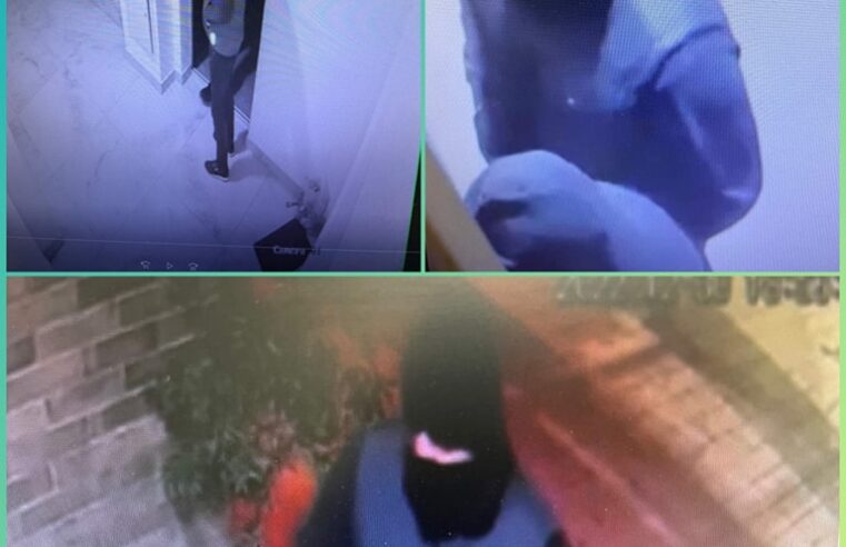 Policia kërkon ndihmë nga qytetarët për identifikimin e një personi, i dyshuar për “vjedhje të rëndë”