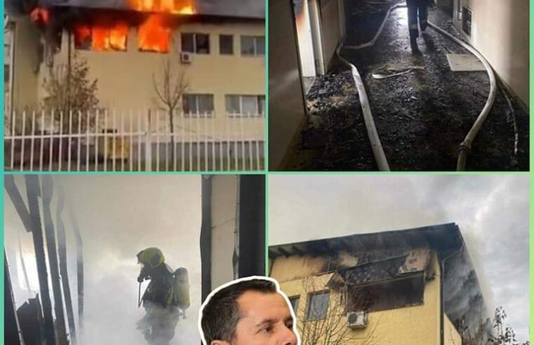 Zjarri në IML, Tomë Gashi me akuza të rënda