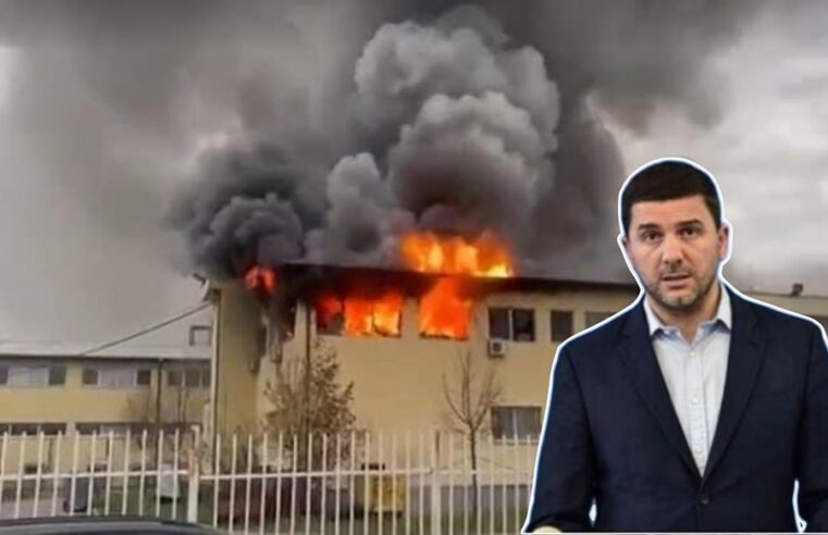 Memli Krasniqi – Zjarre të dyshimta në IML në Prishttinë, dikush duhet të jap llogari
