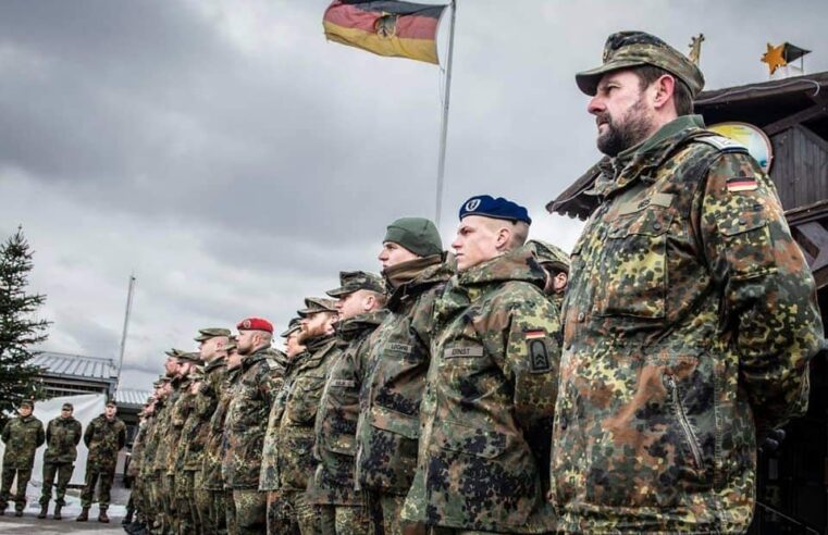 Kryediplomatja gjermane: Do të dërgojmë 150 trupa shtesë në KFOR