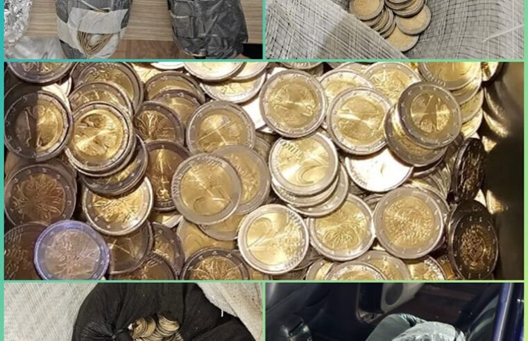 Arrestohen gjashtë persona për falsifikim të parasë, prodhim dhe vënie të tyre në qarkullim