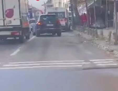 Humb jetën një person i moshuar në Prizren, iu përkeqësua gjendja në rrugë 
