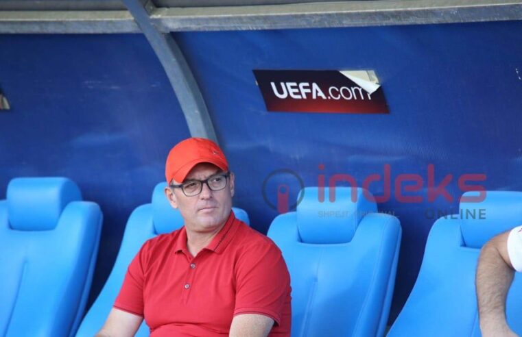 Ismet Munishi merret vesh me KF Liria: Kysmet po ia nisim!