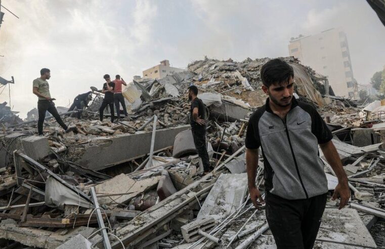 Tetë spitale të Gazës u bombarduan në tre ditët e fundit