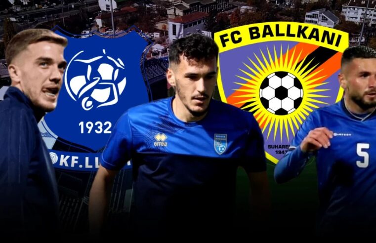 🏆🇽🇰 Djemtë e Superligës së Kosovës dje treguan paraqitje fantastike kundër Izraelit – këto janë statistikat dhe notat e tyre