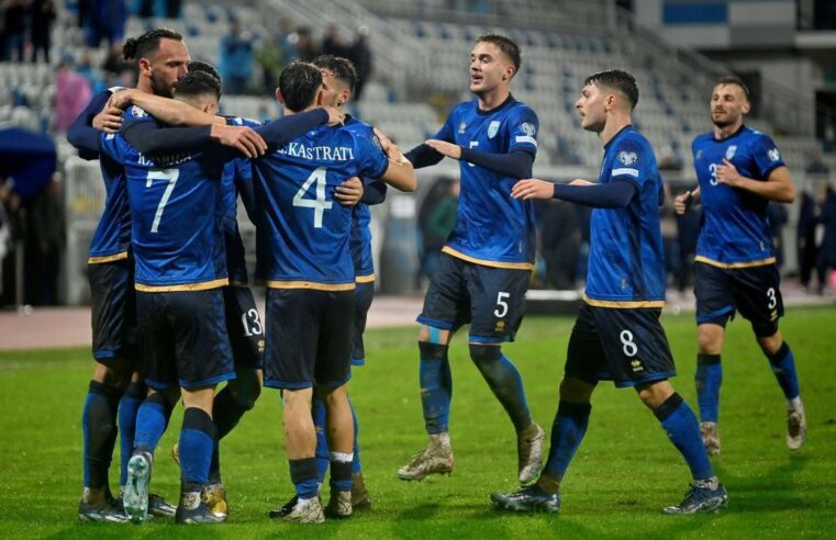 Lajm i keq për Kosovën: Vedat Muriqi mungon kundër Zvicrës dhe Bjellorusisë por edhe Mallorcës 4-6 javë