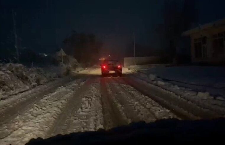 Reshjet e borës, Policia ka një kërkesë për shoferët ❄️🌨👇