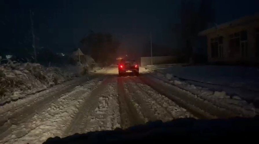 Reshjet e borës, Policia ka një kërkesë për shoferët ❄️🌨👇