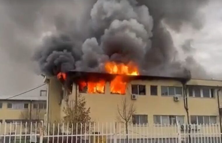 Zjarri në Institutin e Mjekësisë Ligjore, reagon Ministria e Drejtësisë
