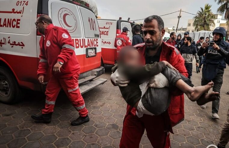 Ushtria izraelite njofton rifillimin e sulmeve ndaj Rripit të Gazës