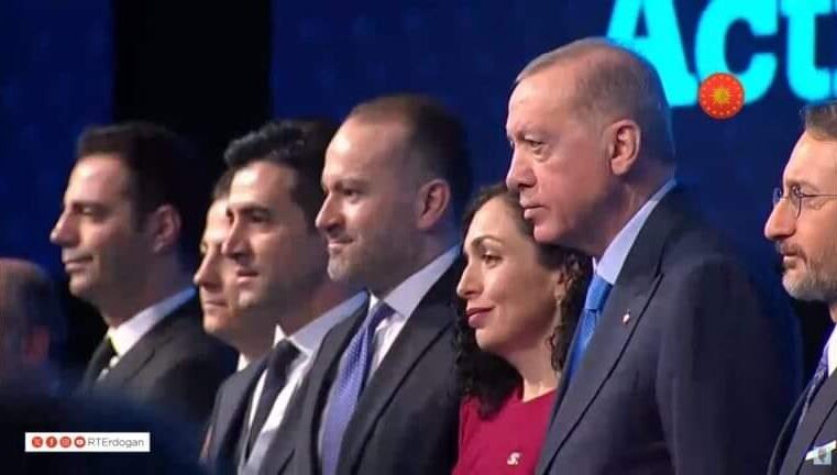 Lideri turk🇹🇷 Erdogan para Vjosa Osmanit: Ashtu si Millosheviqi, besoj se edhe Netanyahu do të gjykohet e dënohet