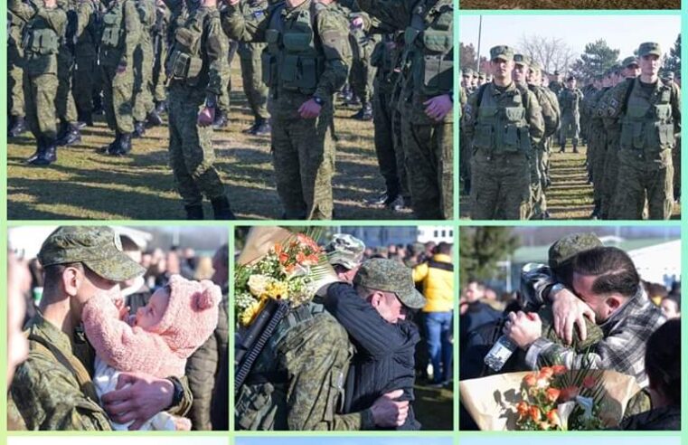 FSK-së i shtohen edhe 325 pjesëtarë të rinj 🇽🇰