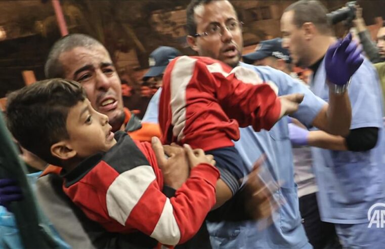 Zyrtari i OKB-së paralajmëron se gjysma e banorëve të Gazës po vdesin nga uria e gjysma nga lufta