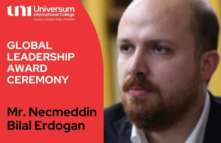 Djali i Presidentit të Turqisë Erdogan, Bilal Erdogan, vjen në Kosovë në “Universum”