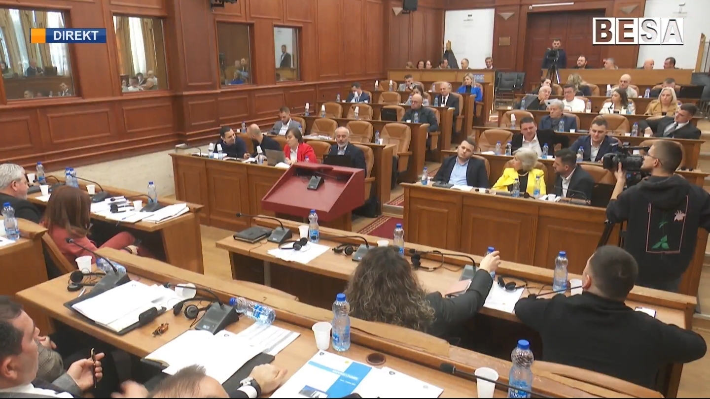 Mbledhja e rregullt e X (dhjetë) për vitin 2023 e Kuvendit Komunal Prizren