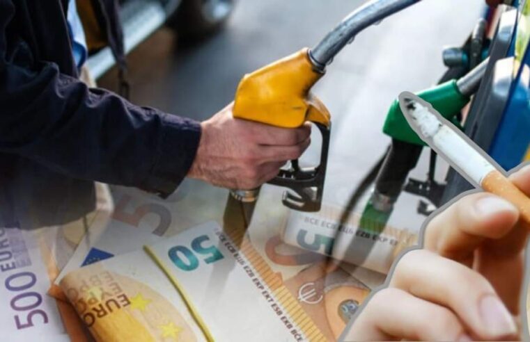 Kosovarët më 2023 i dogjën 1.4 miliardë euro në derivate e duhan