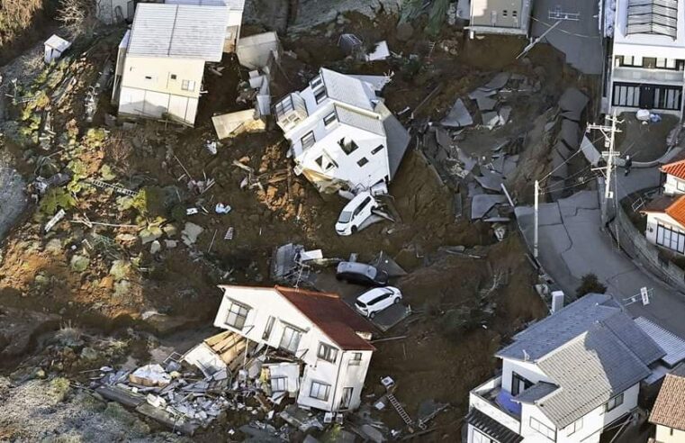 Shkon në 57 numri i të vdekurve nga tërmeti në Japoni