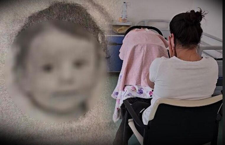 Urgjente/ Riga Manit 10-muajshe i duhen qysh sot 25 mijë euro për tu nisur për Turqi për trajtimin e tumorit – gjendja e saj është shumë e rëndë!