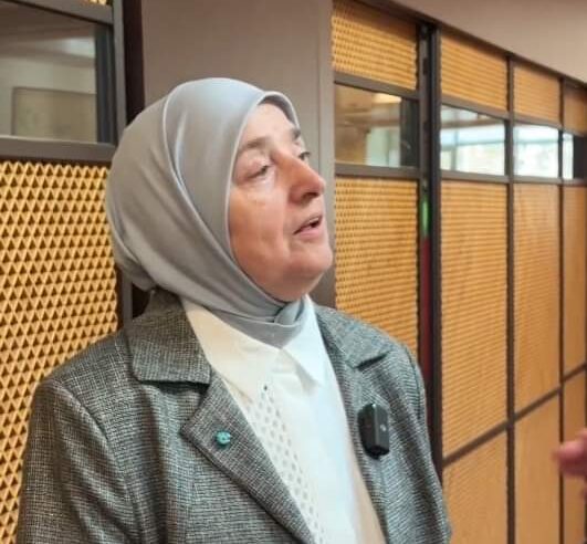 Ajtenja nga Mitrovica ndër 100 gratë me më ndikim në Turqi