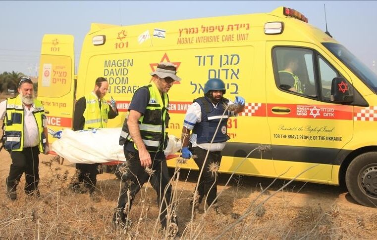 Ushtria izraelite: 5 ushtarë të tjerë u vranë gjatë luftimeve në Gaza