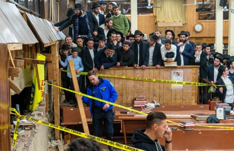 Zbulohet një tunel sekret nën një sinagogë në New York,arrestohen 10 hebrenj