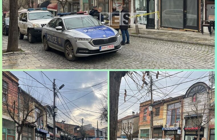 🔴LAJMI I FUNDIT: Gjendet pa shenja jete një person në ordinancën e tij në Prizren, dyshohet për vetëvrasje