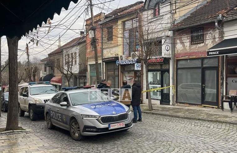 Ngjarja tragjike në Prizren, personi që dyshohet se i dha fund jetës është 53-vjeçar