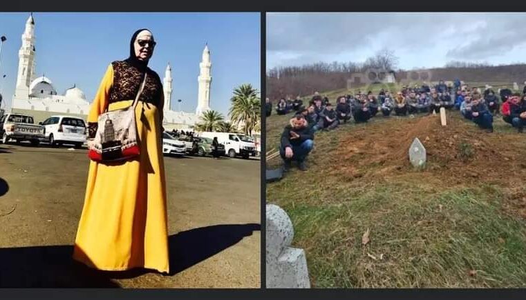 Varroset në Prizren Elizabetë Poniku, zvicerania që dha krejt pasurinë për UÇK-në