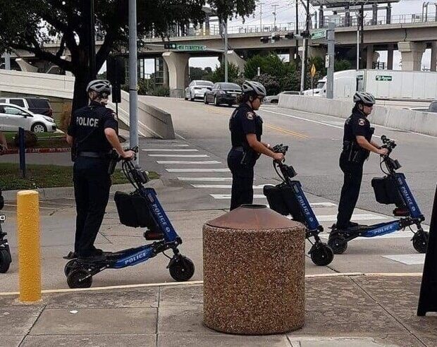 900 mijë euro për skuterë e biçikleta elektrike për policët e Kosovës