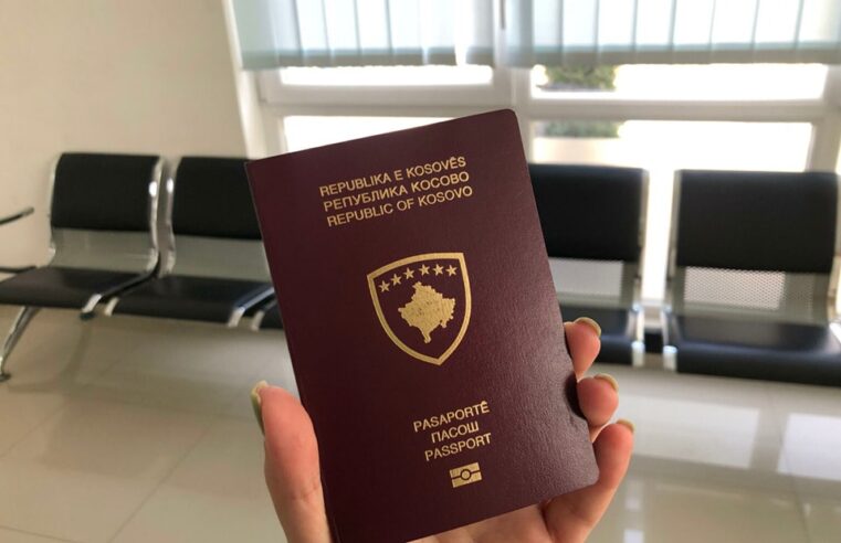 Nga 3 janari, rekord i aplikimeve për pasaportë