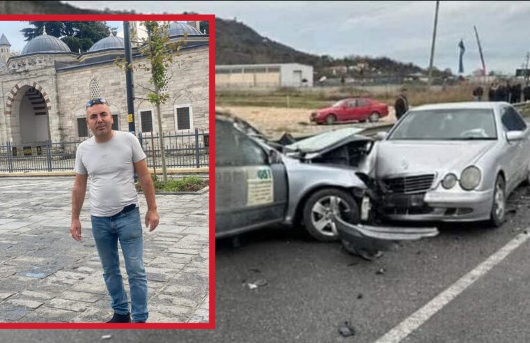 Ndahet nga jeta gjeodeti nga Prizreni Dardan Hoxhaj, humbi jetën aksidentalisht në Shqipëri