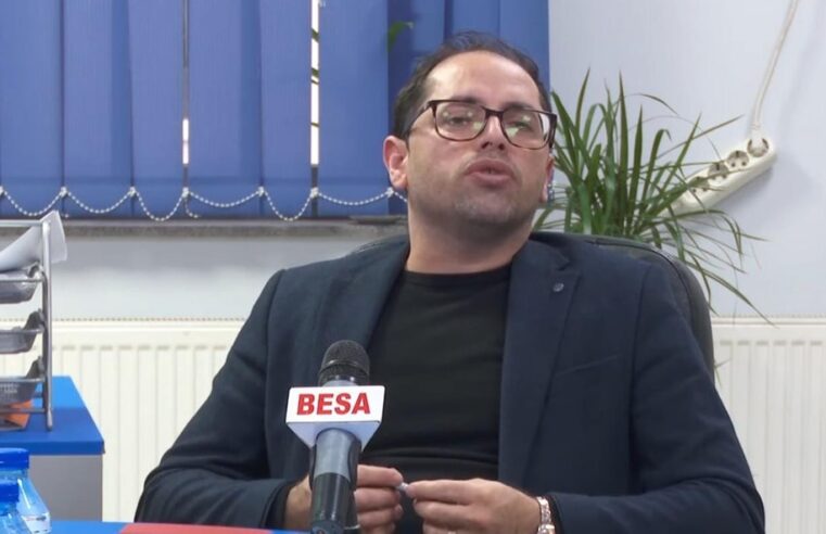 Osman Hajdari emërohet ushtrues detyre e Drejtorit të QKUK-së