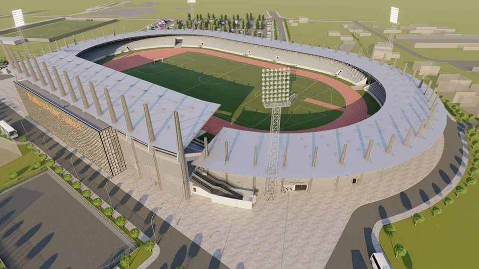 Lajm i mirë, gjithçka gati për nisjen e punimeve në stadiumin “Adem Jashari” 🏟️