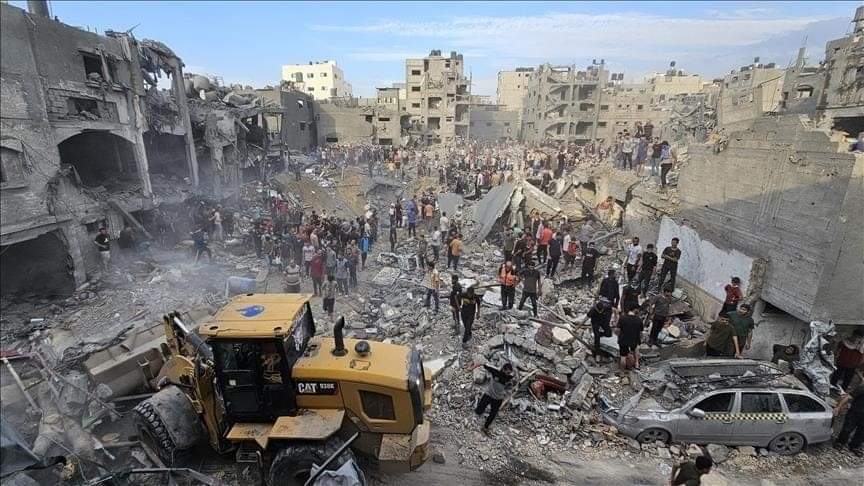 Ministrja izraelite Golan: Jam krenare për shkatërrimin në Rripin e Gazës