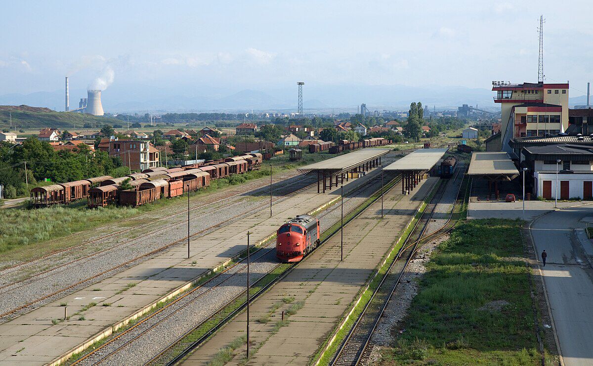 Gjendet një person i vdekur afër stacionit hekurudhor Fushë -Kosovë