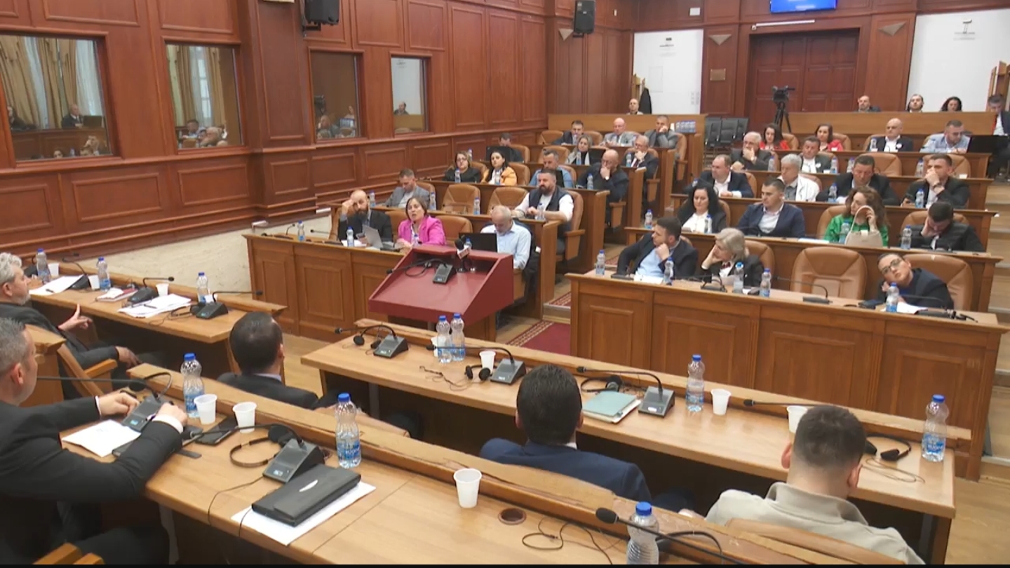 Vazhdimi i mbledhjes së rregullt të III (tretë) për vitin 2024 e Kuvendit Komunal Prizren