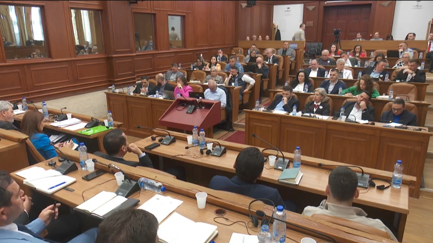 Mbledhja e rregullt e III (tretë) për vitin 2024 e Kuvendit Komunal Prizren
