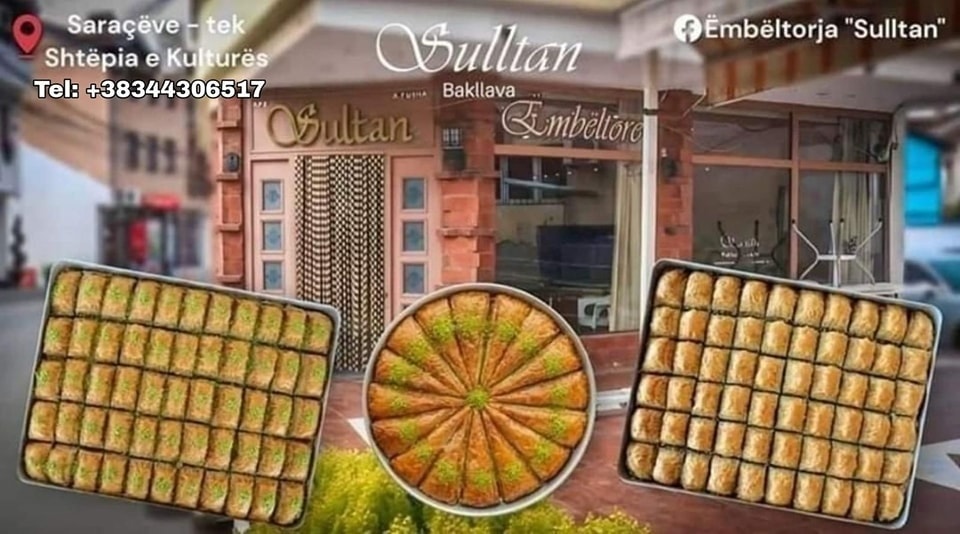 Dita e parë e Fitër Bajramit është të Mërkurën me 10 Prill, kanë filluar edhe përgaditjet e Bakllavave në fabrikën e ëmbëlsirave “Sulltan” në Prizren