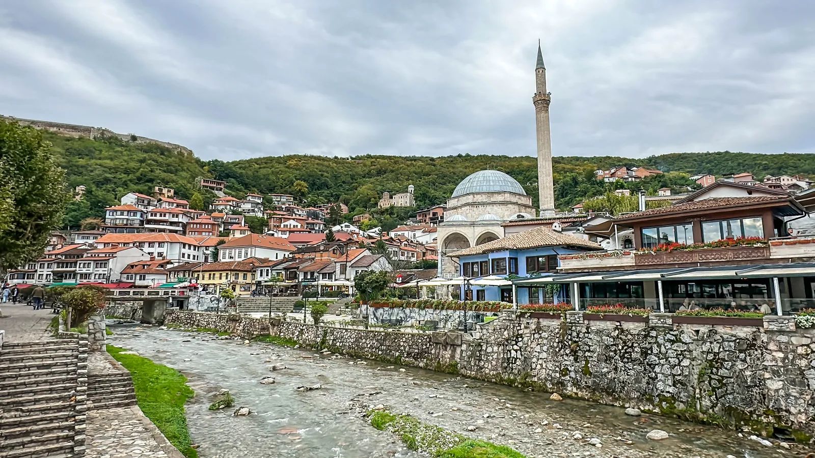 National Geographic ua rekomandon turistëve Prizrenin: Qendra kulturore e vendit gjatë periudhës osmane😍👇