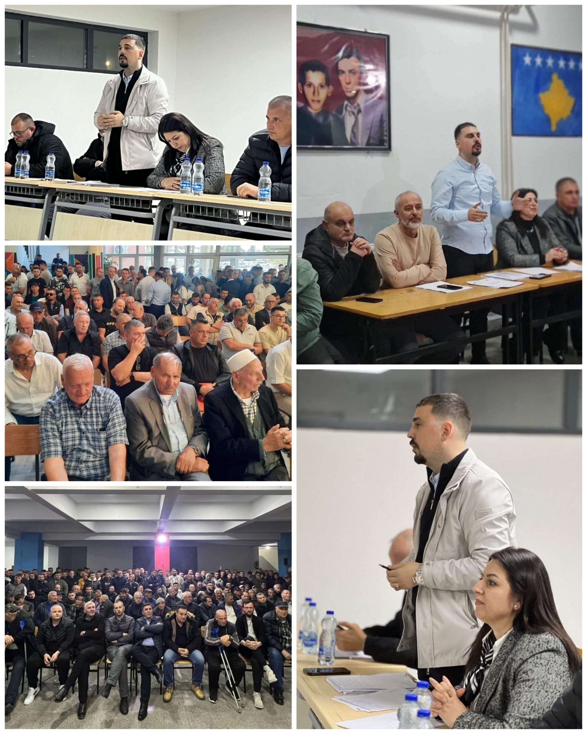 Ka përfunduar me sukses zgjedhja e kryetarëve dhe këshillave të bashkësive lokale në Prizren