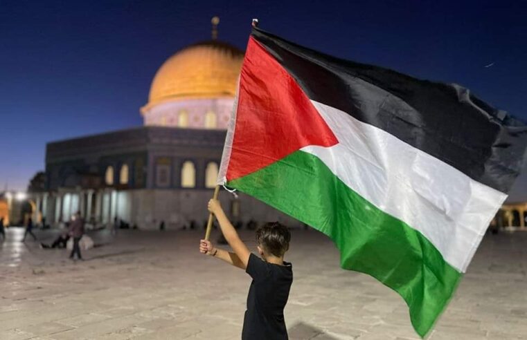 🔴Lajmi i Fundit : Spanja, Irlanda dhe Norvegjia vendosin ta njohin Palestinën si shtet