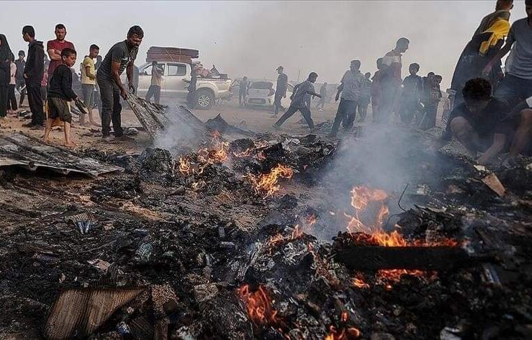 OKB: Gaza është ferri mbi tokë
