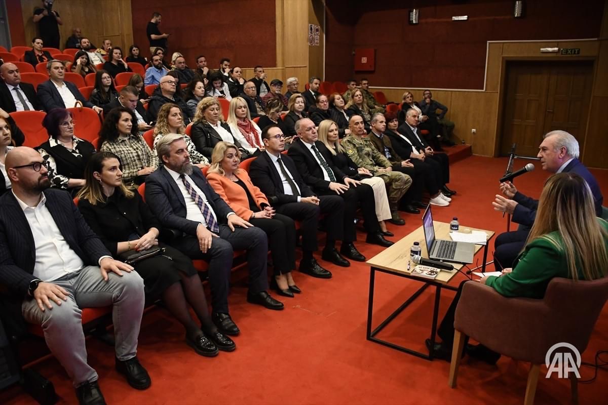 Në Prizren mbahet konferenca “Çështja Palestineze nga e kaluara në të tashmen”