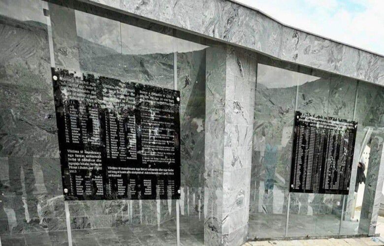 25 vjet nga Masakra e Korishës së Prizrenit