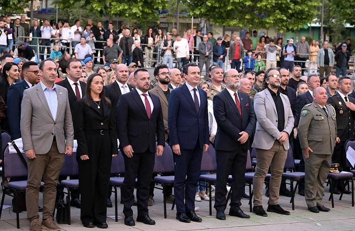 Kurti krenar që Kosova është rreshtuar me shtetet që po ndihmojnë përpjekjen për liri të popullit ukrainas