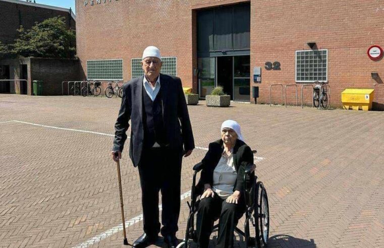 Prindërit e vizitojnë Hashim Thaçin në Hagë