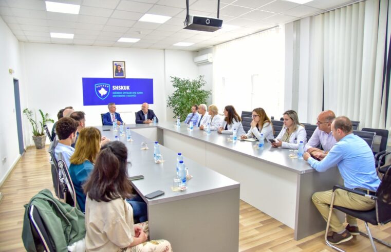 Mision humanitar në QKUK, mjekët nga Turqia operojnë fëmijët me probleme në zemër