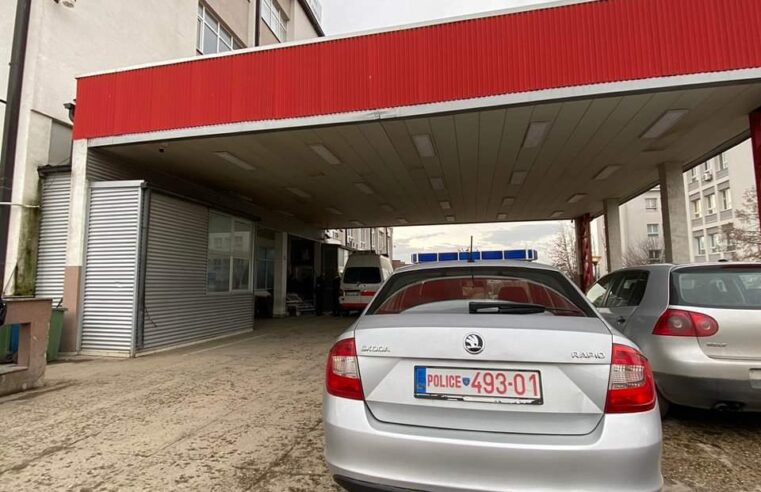 Pas disa ditësh trajtim në QKUK, vdes burri që u godit nga një veturë në Gjakovë