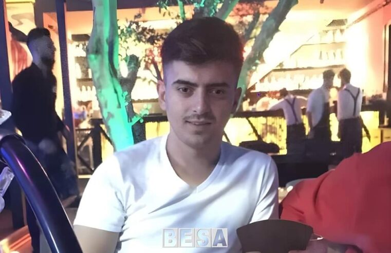 Sot i jepet lamtumira e fundit 26-vjeçarit që u vra para disa ditësh në Prizren